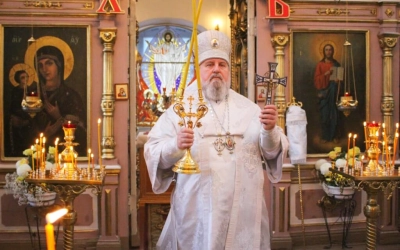 56-я годовщина блаженной кончины игумена Никона (Воробьёва)