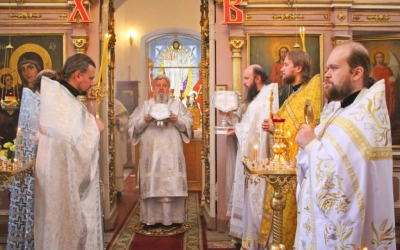 56-я годовщина блаженной кончины игумена Никона (Воробьёва)