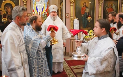 56-я годовщина блаженной кончины игумена Никона (Воробьёва)