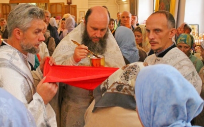 56-я годовщина блаженной кончины игумена Никона (Воробьёва)