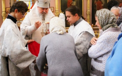 56-я годовщина блаженной кончины игумена Никона (Воробьёва)