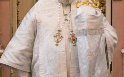 56-я годовщина блаженной кончины игумена Никона (Воробьёва)