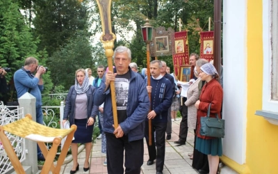 56-я годовщина блаженной кончины игумена Никона (Воробьёва)