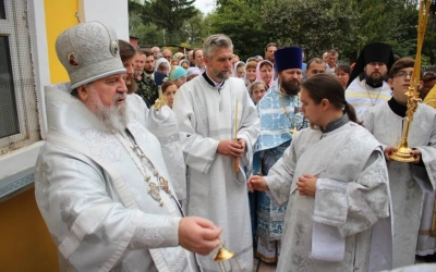 56-я годовщина блаженной кончины игумена Никона (Воробьёва)