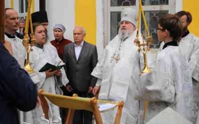 56-я годовщина блаженной кончины игумена Никона (Воробьёва)