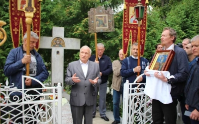 56-я годовщина блаженной кончины игумена Никона (Воробьёва)