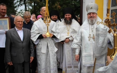 56-я годовщина блаженной кончины игумена Никона (Воробьёва)