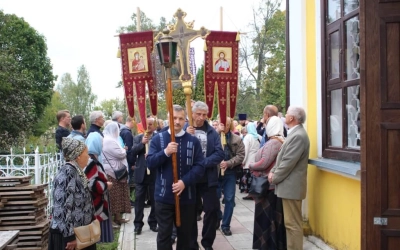 56-я годовщина блаженной кончины игумена Никона (Воробьёва)