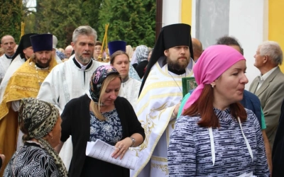 56-я годовщина блаженной кончины игумена Никона (Воробьёва)