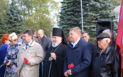 76 годовщина освобождения Смоленщины от немецко-фашистских захватчиков