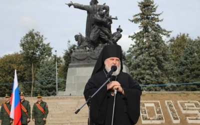 76 годовщина освобождения Смоленщины от немецко-фашистских захватчиков