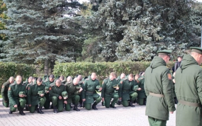 76 годовщина освобождения Смоленщины от немецко-фашистских захватчиков