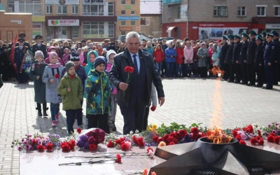 76 годовщина освобождения Смоленщины от немецко-фашистских захватчиков