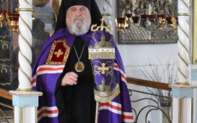 Всенощное бдение накануне двунадесятого праздника Воздвижения Честнаго и Животворящего Креста Господ