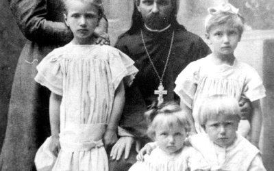 Священноисповедник Владимир Хираско