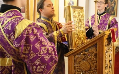 суббота по Воздвижении Честнаго и Животворящего Креста Господня