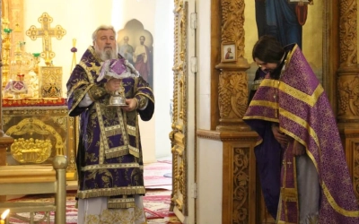 суббота по Воздвижении Честнаго и Животворящего Креста Господня