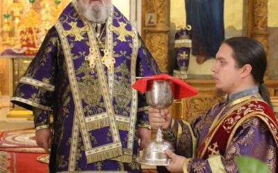 суббота по Воздвижении Честнаго и Животворящего Креста Господня