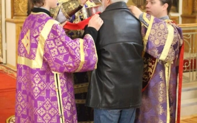 суббота по Воздвижении Честнаго и Животворящего Креста Господня