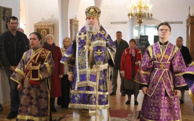 суббота по Воздвижении Честнаго и Животворящего Креста Господня