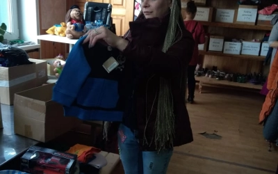 Новости социального отдела Вяземской епархии