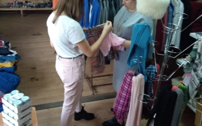 Новости социального отдела Вяземской епархии