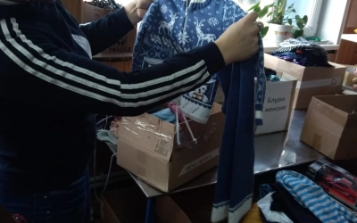 Новости социального отдела Вяземской епархии