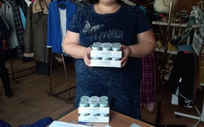 Новости социального отдела Вяземской епархии