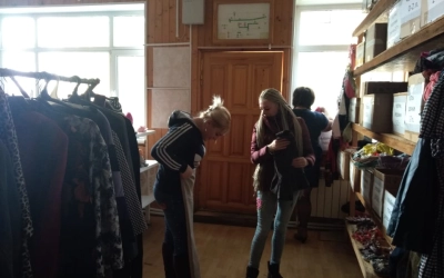 Новости социального отдела Вяземской епархии