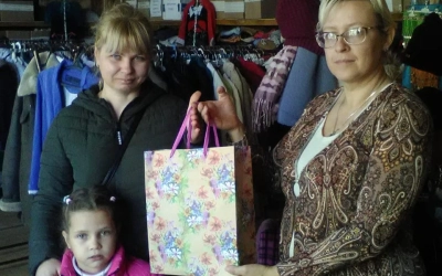 Новости социального отдела Вяземской епархии