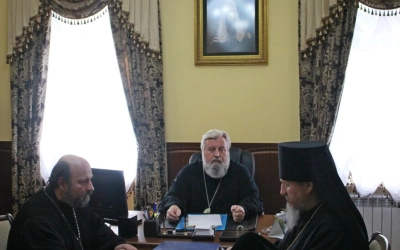 заседание Комиссии по исследованию подвига новомучеников и исповедников Вяземской епархии