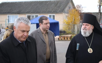 90-я годовщина образования Тёмкинского района