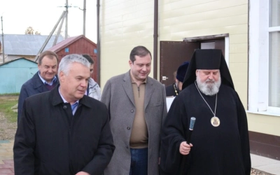 90-я годовщина образования Тёмкинского района