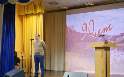 90-я годовщина образования Тёмкинского района