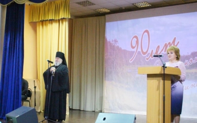 90-я годовщина образования Тёмкинского района