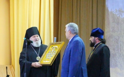 90-я годовщина образования Тёмкинского района