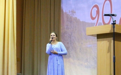 90-я годовщина образования Тёмкинского района