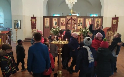 Ознакомительные экскурсии по храмам