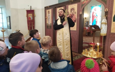 Ознакомительные экскурсии по храмам