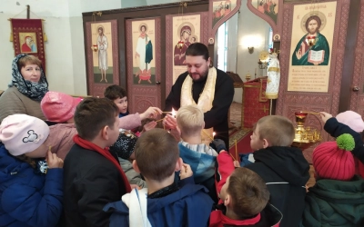 Ознакомительные экскурсии по храмам