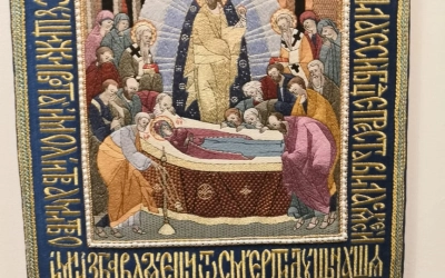 выставка современного церковного шитья 