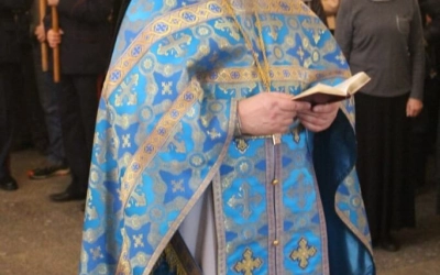 Архипастырское служение в Спасо-Богородицком Одигитриевском женском монастыре