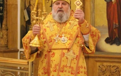 Божественная литургия в Неделю 17-ю по Пятидесятнице