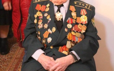 Архиерейское богослужение в праздник Покрова Пресвятой Богородицы в храме села Покров