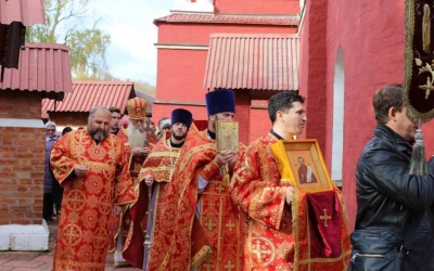 день памяти священномученика Вячеслава Занкова