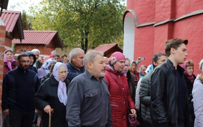 день памяти священномученика Вячеслава Занкова