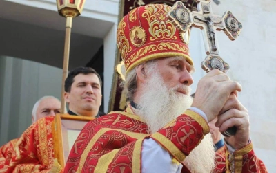 день памяти священномученика Вячеслава Занкова