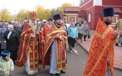день памяти священномученика Вячеслава Занкова