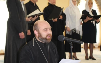 вечер посвящённый православной духовной музыке