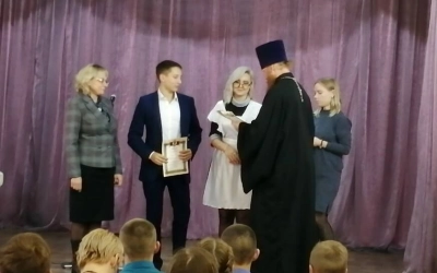 IV муниципальные Рождественские образовательные чтения прошли в городе Сафоново